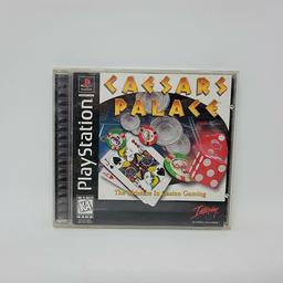 Caesars Palace (Sony Playstation 1)