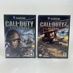 Call of Duty 2: Big Red One (Nintendo GameCube)