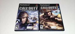 Call of Duty 2: Big Red One (Sony Playstation 2)