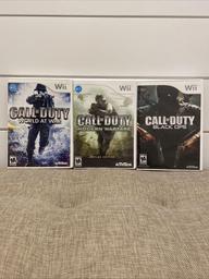 Call of Duty 3 (Nintendo Wii)