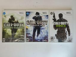 Call of Duty: Modern Warfare 3 (Nintendo Wii)
