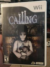 Calling (Nintendo Wii)
