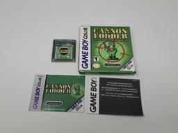 Cannon Fodder (Nintendo Game Boy Color)