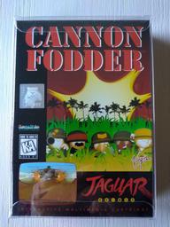 Cannon Fodder (Atari Jaguar)