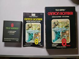 Canyon Bomber (Sears) (Atari 2600)