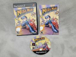 Capcom Classic Collection (Sony Playstation 2)