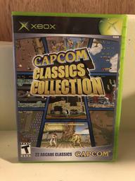 Capcom Classics Collection (Microsoft Xbox)