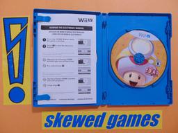 Captain Toad: Treasure Tracker (Nintendo Wii U)