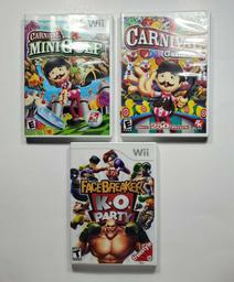 Carnival Games: Mini Golf (Nintendo Wii)