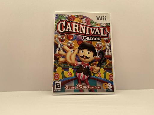 Carnival Games (Nintendo Wii)