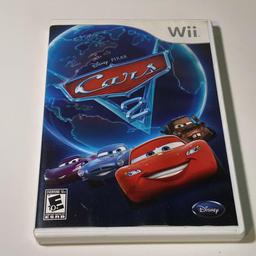 Cars 2 (Nintendo Wii)