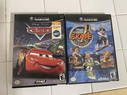 Cars (Nintendo GameCube)