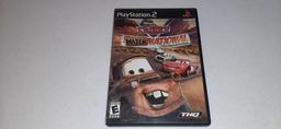 Cars Mater-National Championship (Sony Playstation 2)