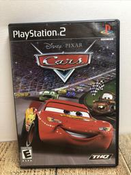 Cars (Sony Playstation 2)