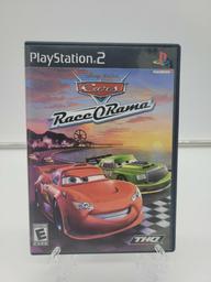 Cars Race-O-Rama (Sony Playstation 2)