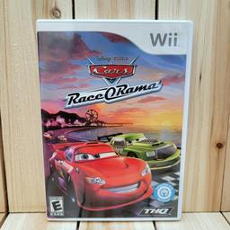 Cars Race-O-Rama (Nintendo Wii)