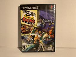 Cartoon Network Racing (Sony Playstation 2)