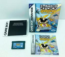 Cartoon Network: Speedway (Nintendo Game Boy Advance)