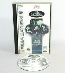 Casper (Sega Saturn)