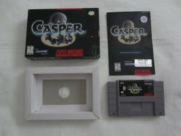 Casper (Super Nintendo Entertainment System)