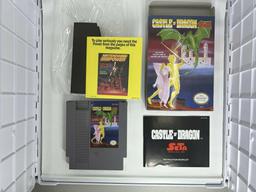 Castle of Dragon (Nintendo Entertainment System)
