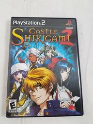 Castle Shikigami 2 (Sony Playstation 2)