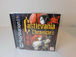 Castlevania Chronicles (Sony Playstation 1)