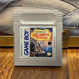 Castlevania II: Belmont's Revenge (Nintendo Game Boy)