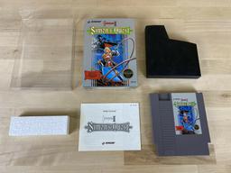 Castlevania II: Simon's Quest (Nintendo Entertainment System)