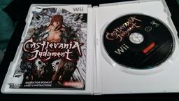 Castlevania Judgment (Nintendo Wii)