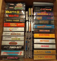 Castlevania (Nintendo Entertainment System)