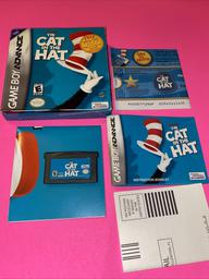 Cat in the Hat (Nintendo Game Boy Advance)