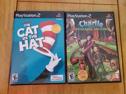 Cat in the Hat (Sony Playstation 2)