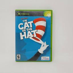 Cat in the Hat (Microsoft Xbox)
