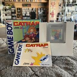 Catrap (Nintendo Game Boy)