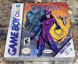 Catwoman (Nintendo Game Boy Color)