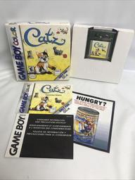 Catz (Nintendo Game Boy Color)