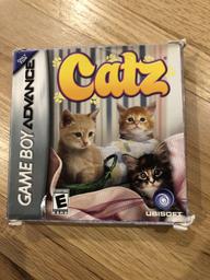 Catz (Nintendo Game Boy Advance)