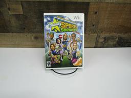 Celebrity Sports Showdown (Nintendo Wii)