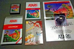 Centipede (Atari 2600)