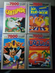 Centipede (Atari 7800)