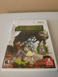 Centipede: Infestation (Nintendo Wii)