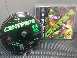 Centipede (Sony Playstation 1)