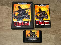Chakan (Sega Genesis)