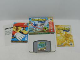 Chameleon Twist (Nintendo 64)
