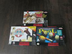 Championship Pool (Super Nintendo Entertainment System)