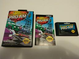 Championship Pro-Am (Sega Genesis)