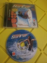 Championship Surfer (Sega Dreamcast)
