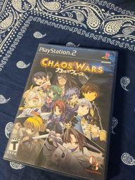 Chaos Wars (Sony Playstation 2)