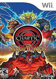 Chaotic: Shadow Warriors (Nintendo Wii)